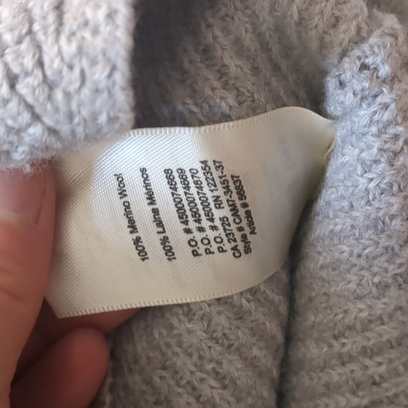 Wilfred merino wool sweater - Picture 5 of 5